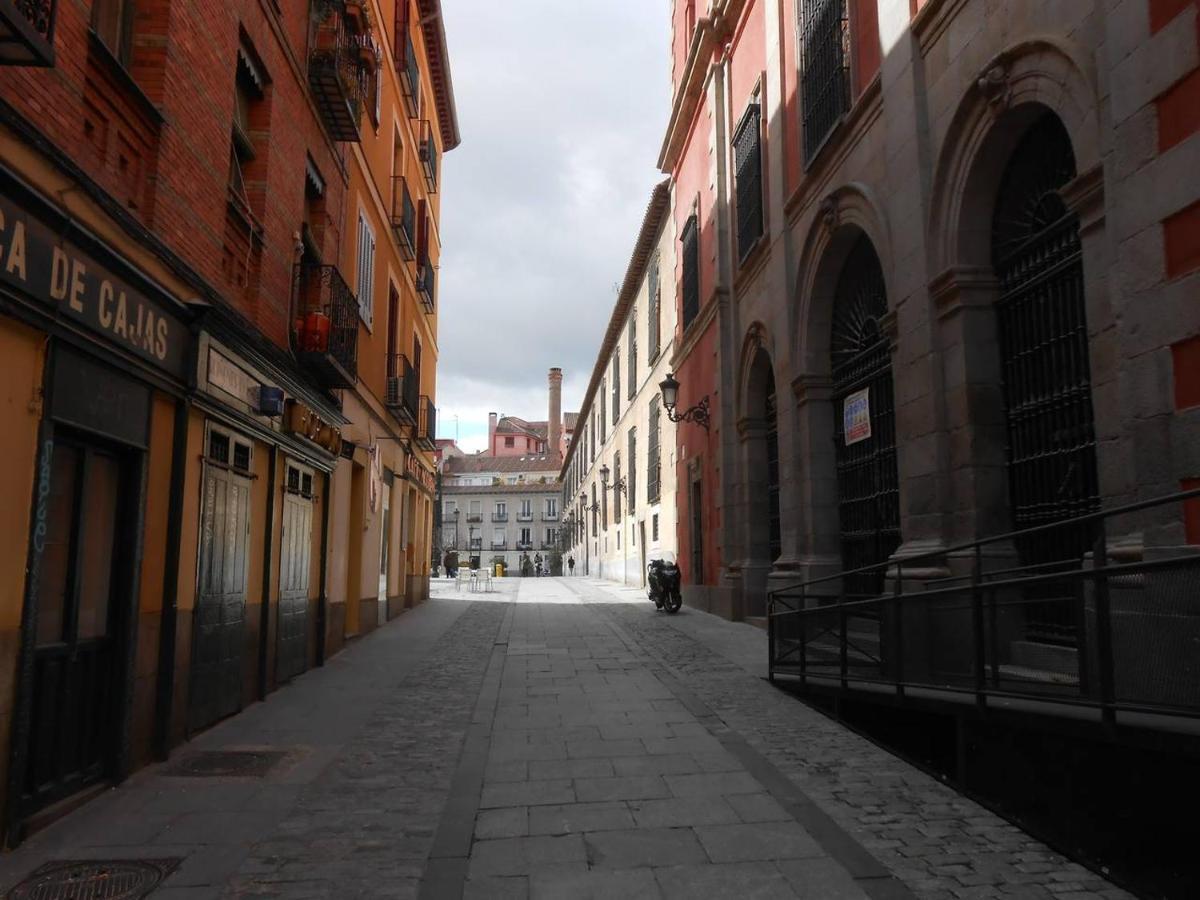 Malasana Dreaming A/C - Wifi Madrid Buitenkant foto